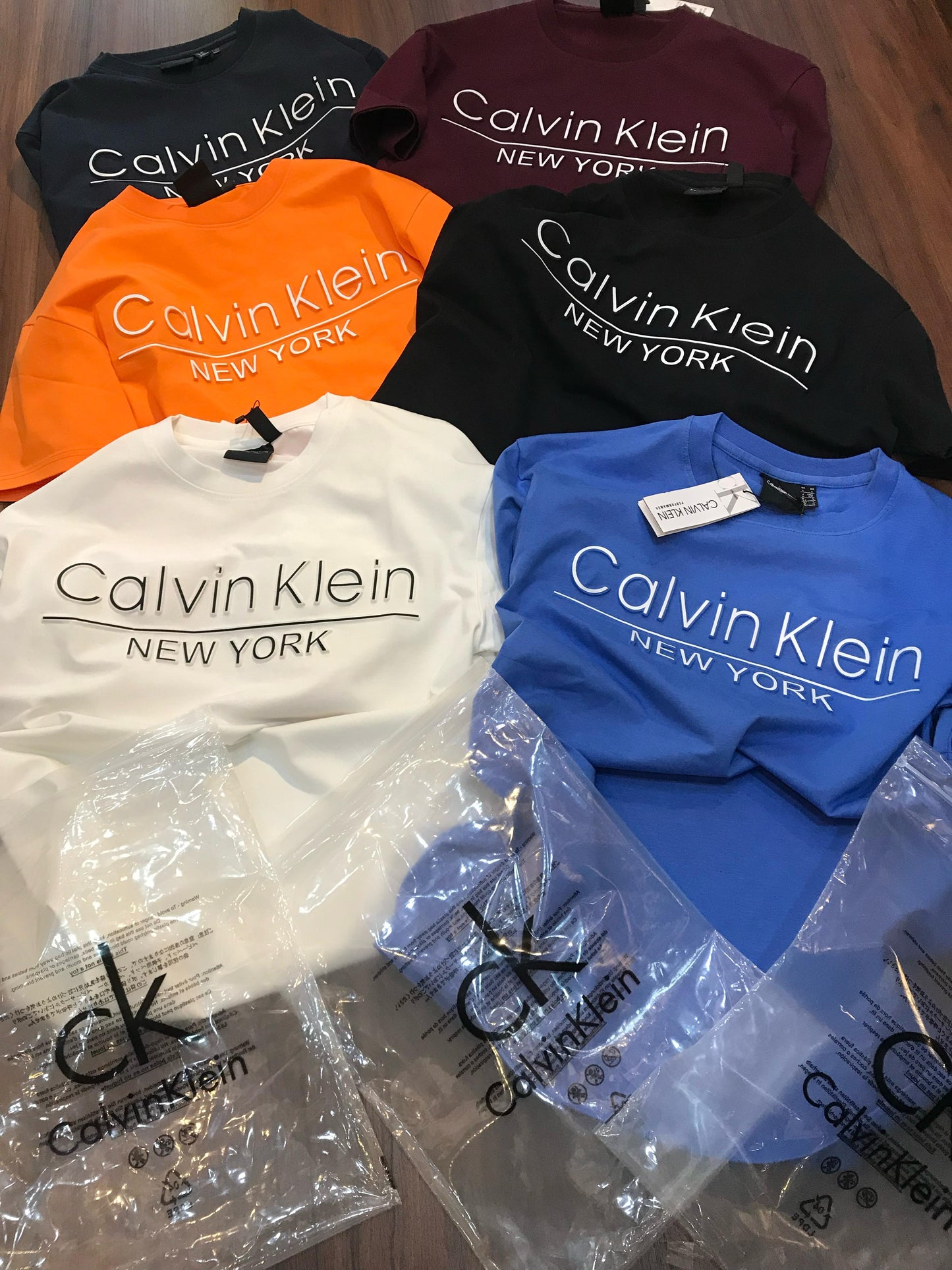 C&K IMP SUMMER TEES