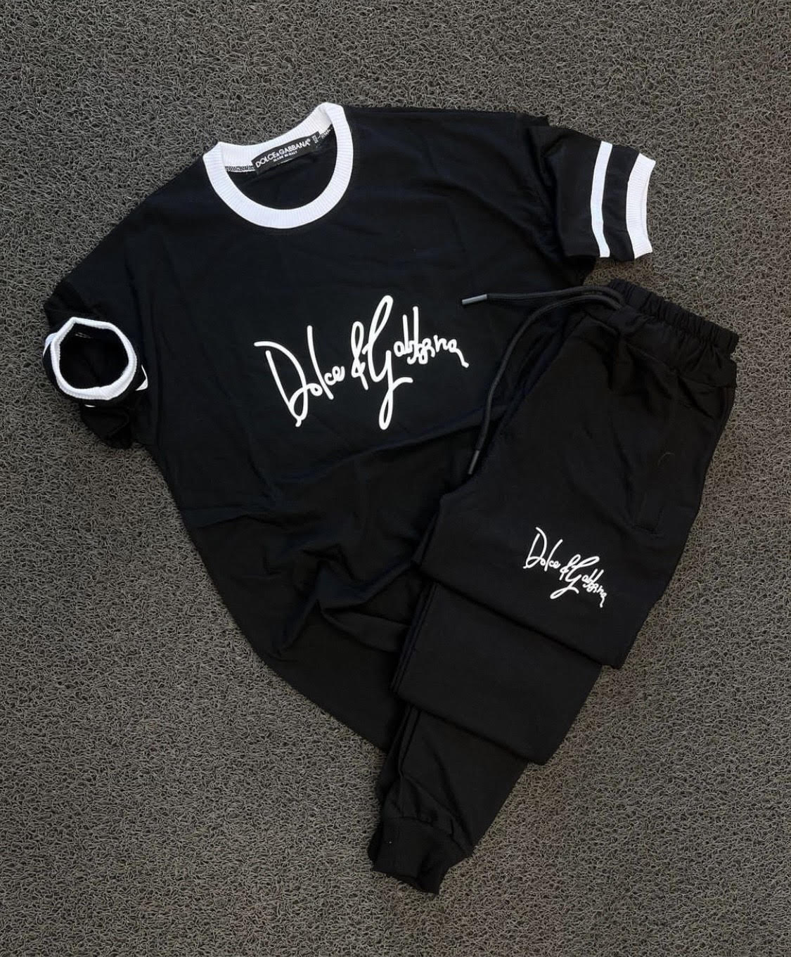 D-G TRACKSUIT